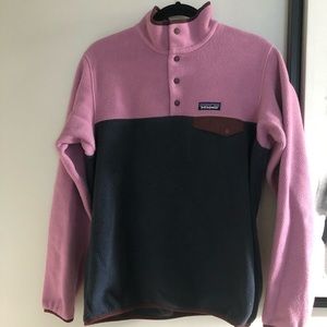 Patagonia Synchilla Snap-T Fleece Pullover